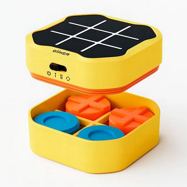 GiiKER Tic Tac Toe Bolt 3 en Raya - Imagen 2