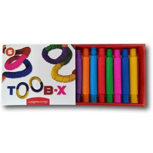 TOOB-X Tubos sensoriales