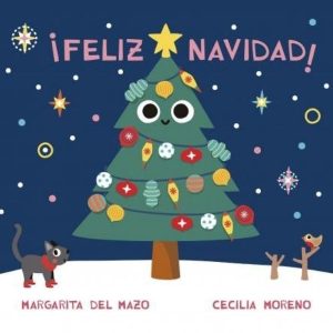 ¡Feliz Navidad! Libro infantil